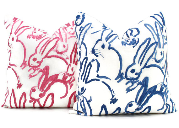 The Fashion Magpie Lee Jofa Pillows 2