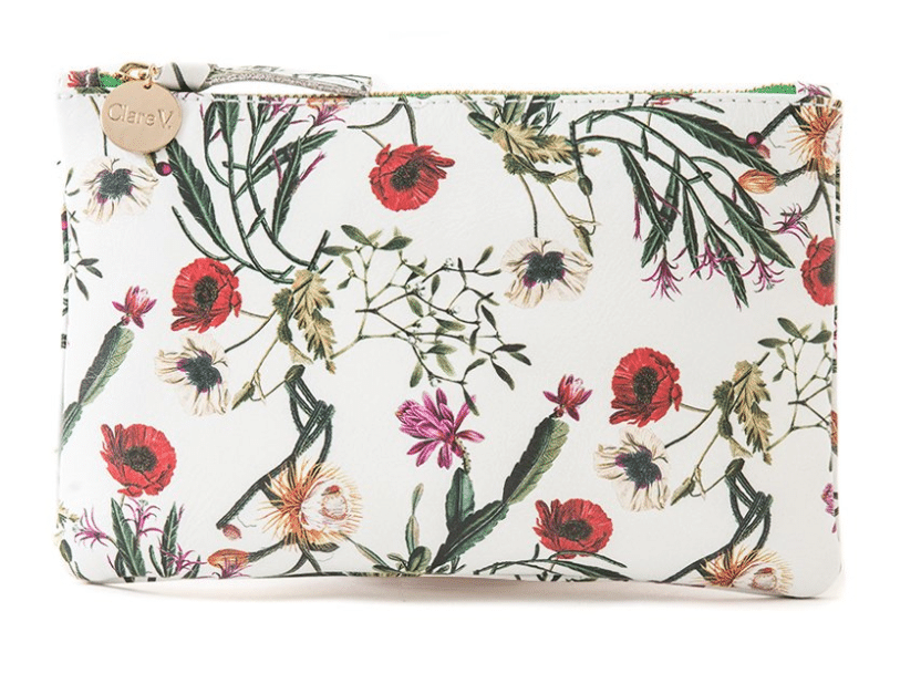 The Fashion Magpie Clare Vivier Clutch