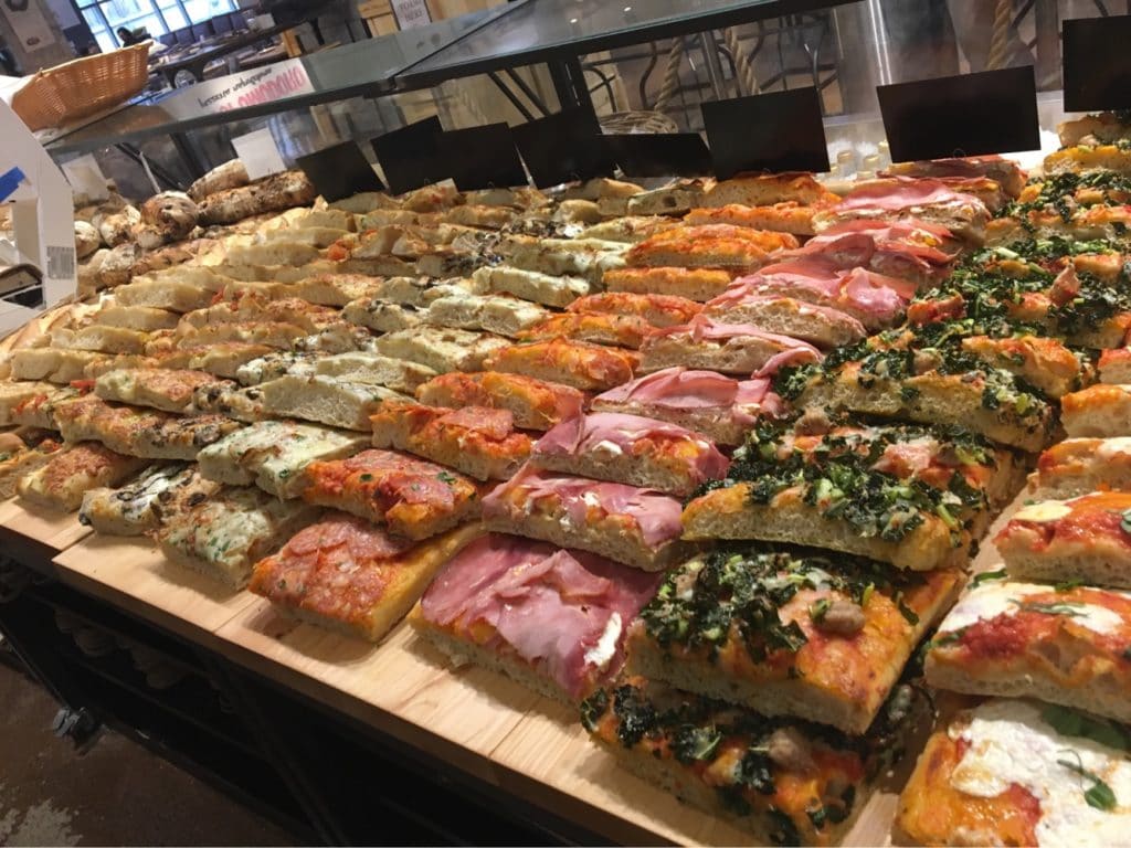 The Fashion Magpie Eataly Bread 2