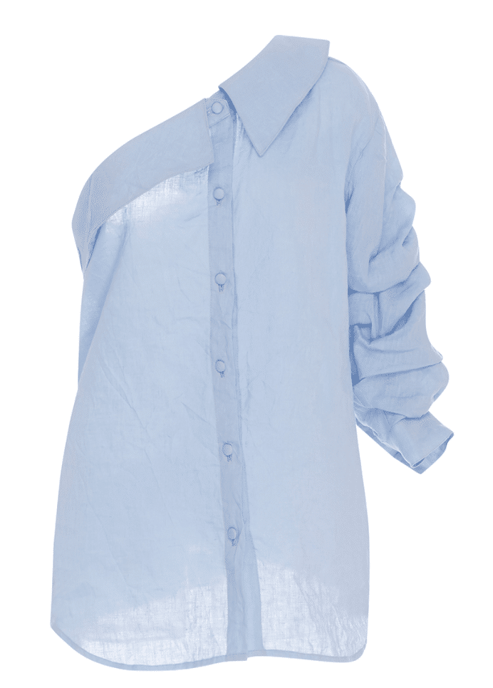 The Fashion Magpie Johanna Ortiz Blouse