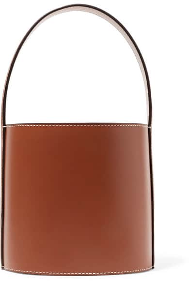 The Fashion Magpie Staud Bissett Bag