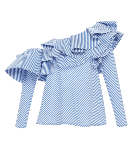 The Fashion Magpie Petersyn Top