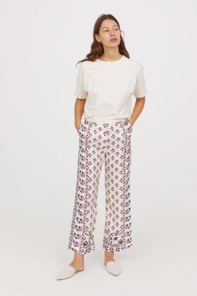 The Fashion Magpie Printed Outfit