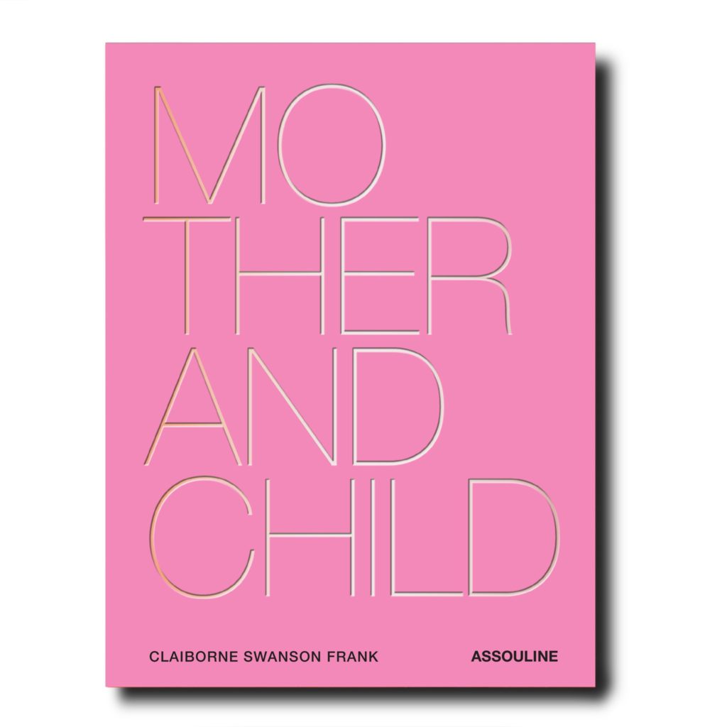 Mother and Child Book