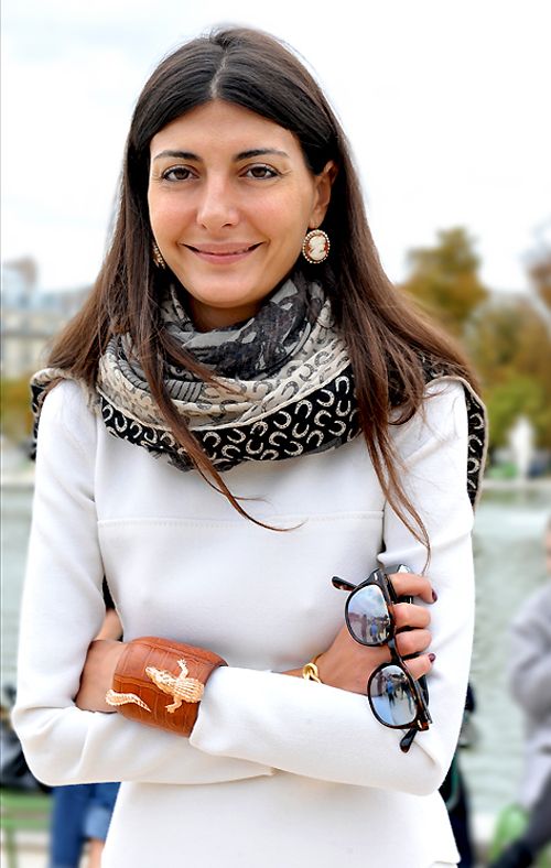 The Fashion Magpie Hermes Scarf 4