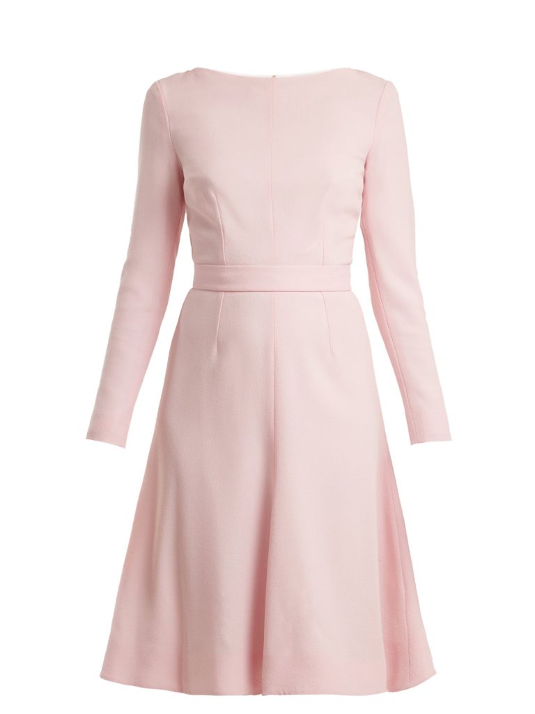 The Fashion Magpie Emilia Wickstead Dress