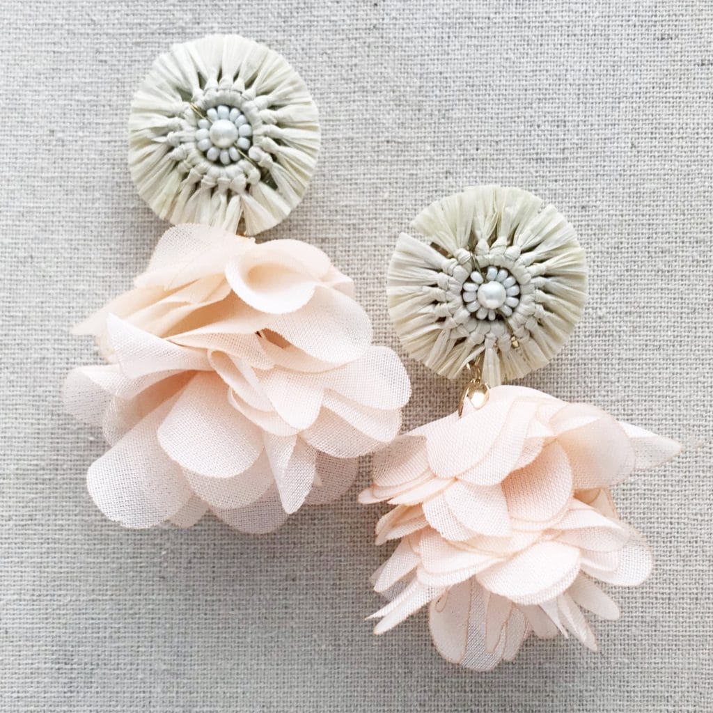 The Fashion Magpie The Loupe Earrings 1