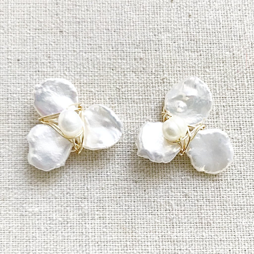 The Fashion Magpie The Loupe Earrings 3