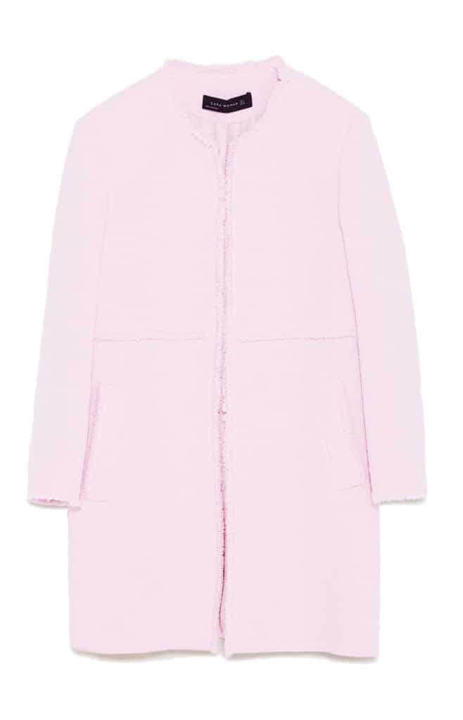 The Fashion Magpie Tweed Jacket
