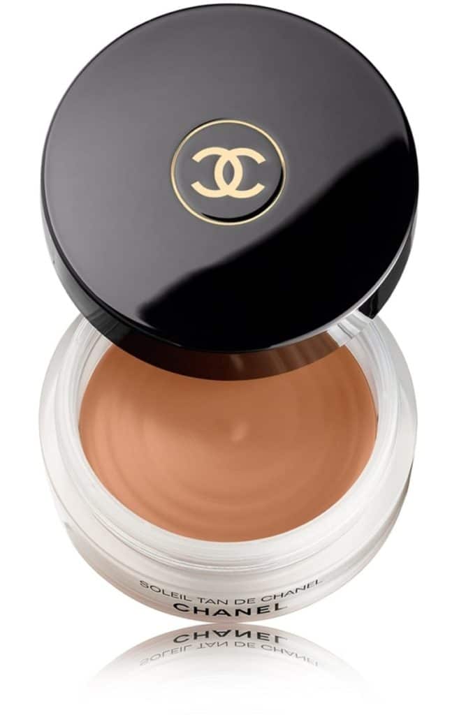 The Fashion Magpie Chanel Tan