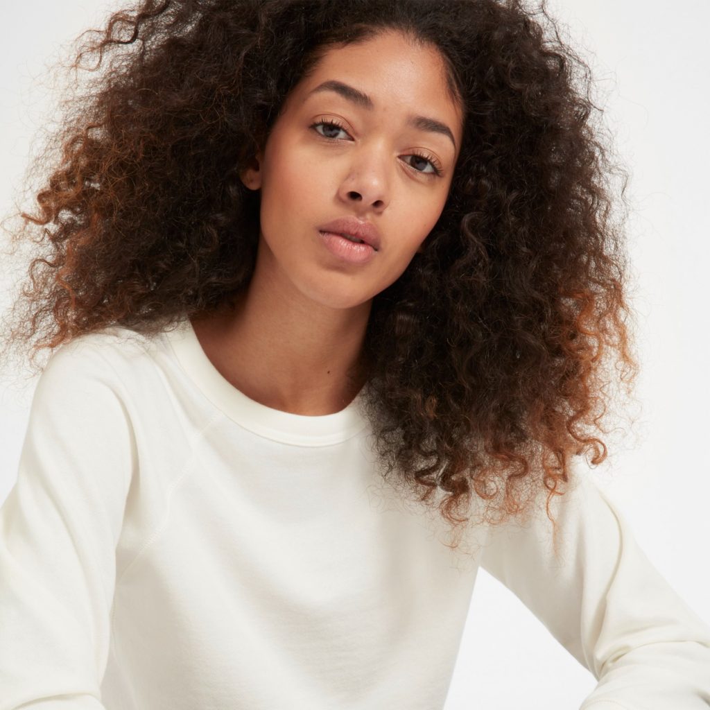 The Fashion Magpie Everlane Sweatshirt 2