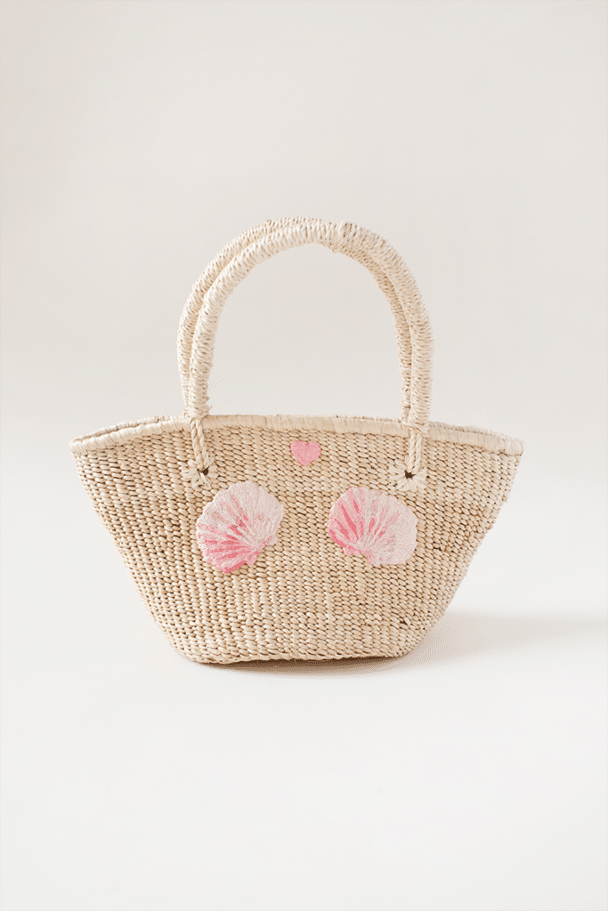 The Fashion Magpie Indego Bag 2