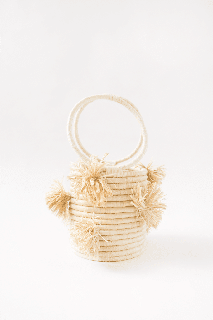 The Fashion Magpie Indego Bag 3