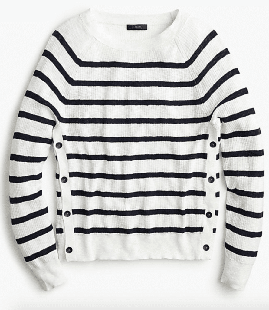 The Fashion Magpie J Crew Sweater 2