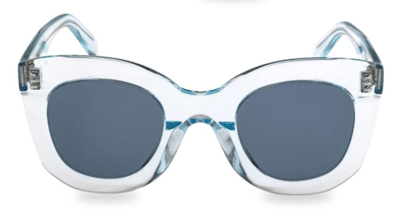 The Fashion Magpie Celine Sunglasses