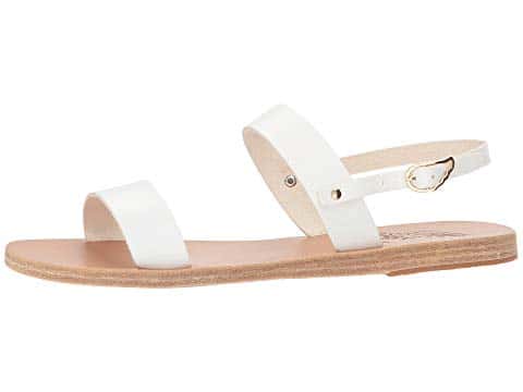 The Fashion Magpie Ancient Greek Clio Sandal 2