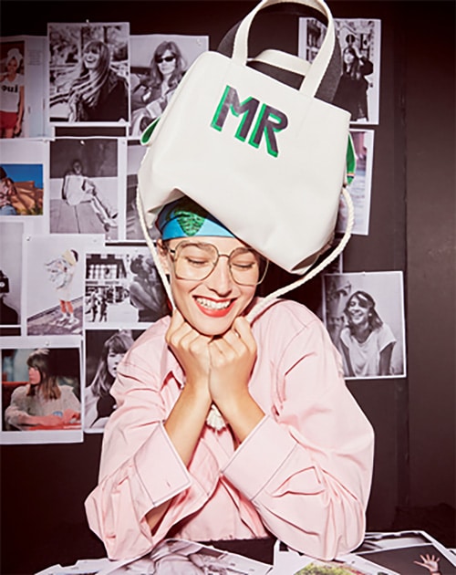The Fashion Magpie Clare Vivier Le Catch