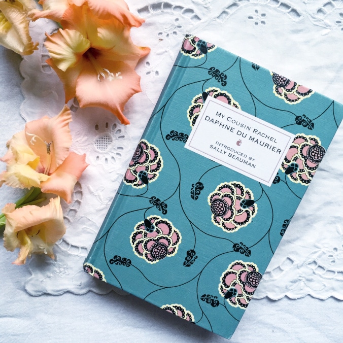 The Fashion Magpie Daphne DuMaurier My Cousin Rachel