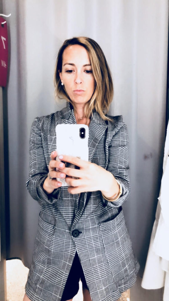 The Fashion Magpie Glen Plaid