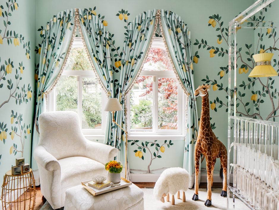 The Fashion Magpie Nursery 1