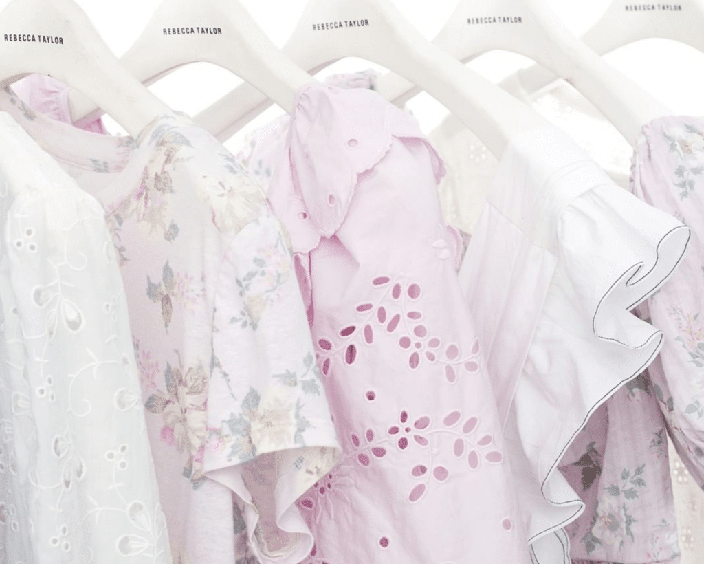 The Fashion Magpie Rebecca Taylor Sale