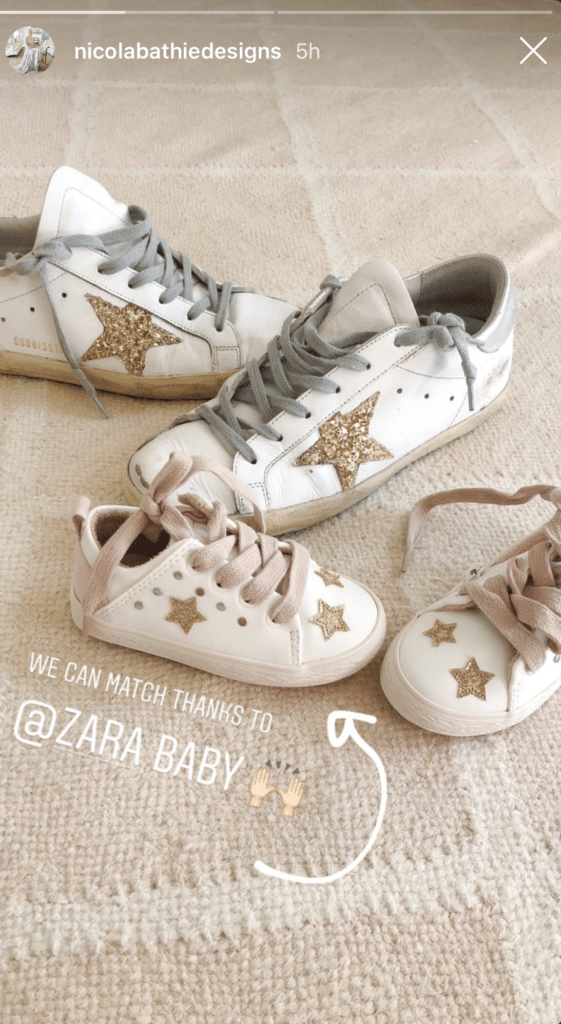 The Fashion Magpie Sneakers