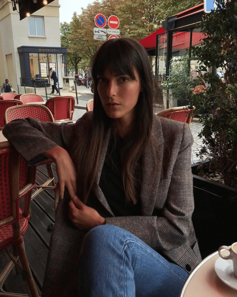 The Fashion Magpie French Girl Chic Leia Sfez 3