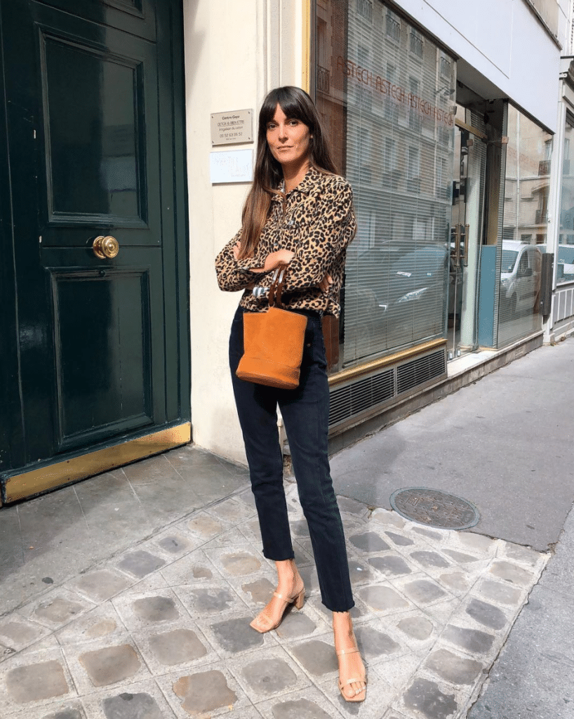 The Fashion Magpie French Girl Chic Leia Sfez 6