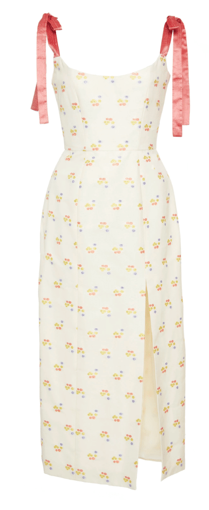 The Fashion Magpie Markarian Dress