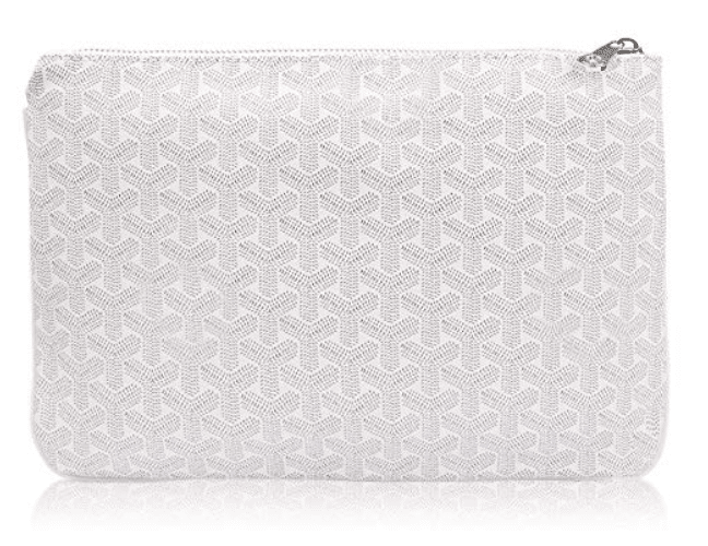 The Fashion Magpie Goyard Laptop Case 2
