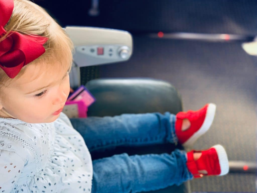 The Fashion Magpie Traveling with Mini