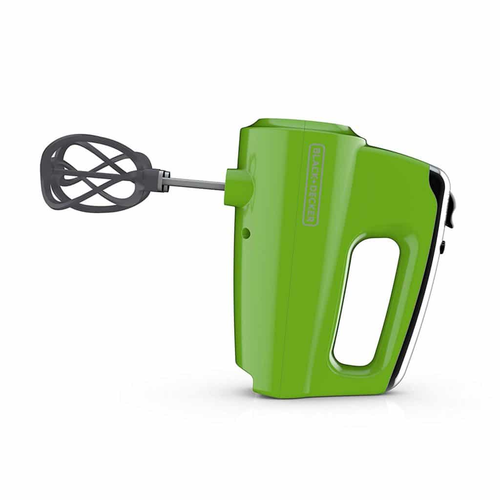 The Fashion Magpie Black and Decker Hand Mixer