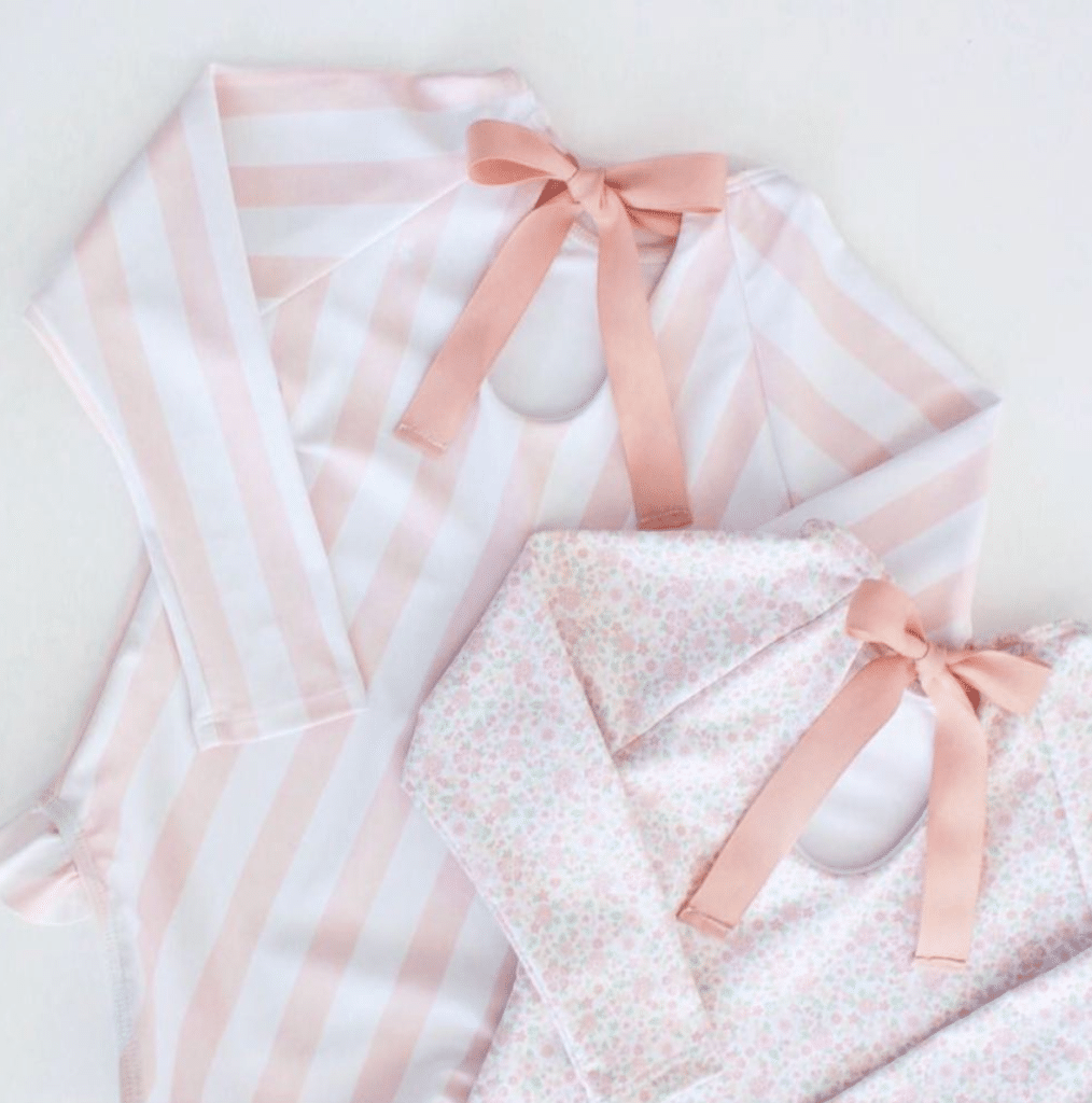 The Fashion Magpie Minnow Swim Suits