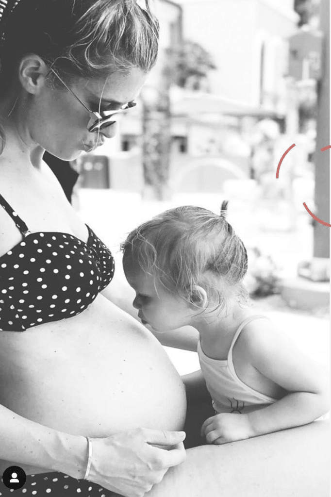 The Fashion Magpie Notes on a Second Pregnancy