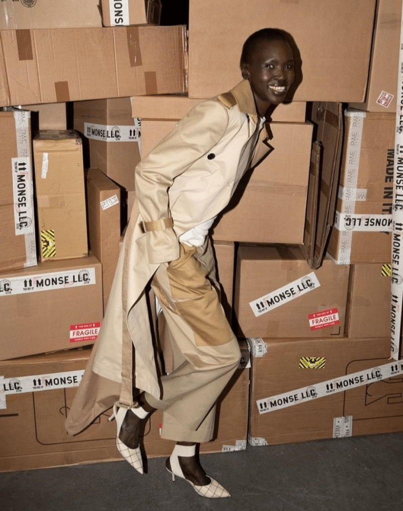 pile of packages