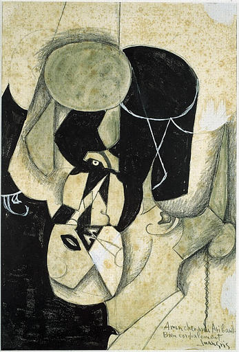 juan gris bullfighter