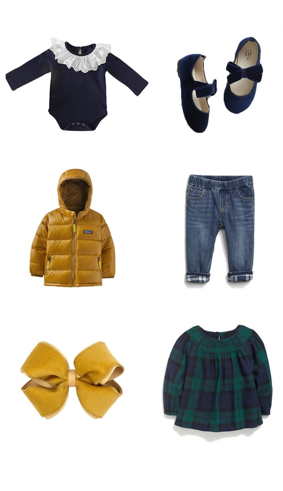fall clothing finds for children