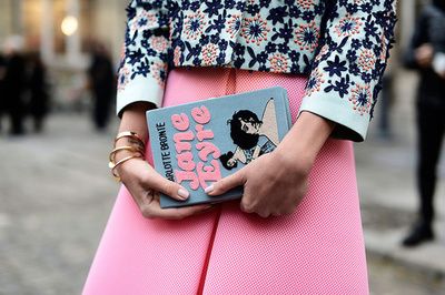 olympia le tan book clutch