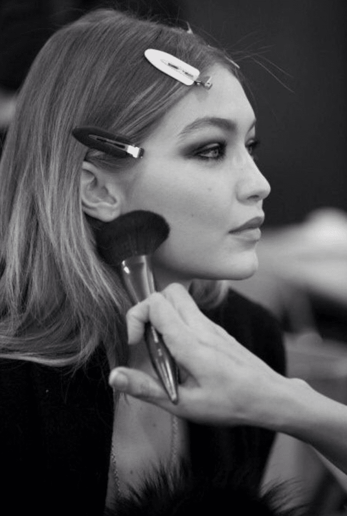 gigi hadid makeup