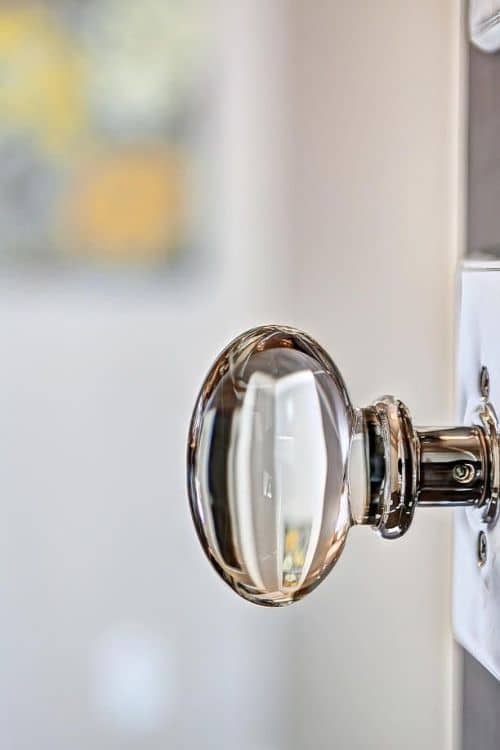 door knob