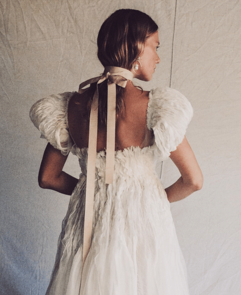 danielle frankel bridal