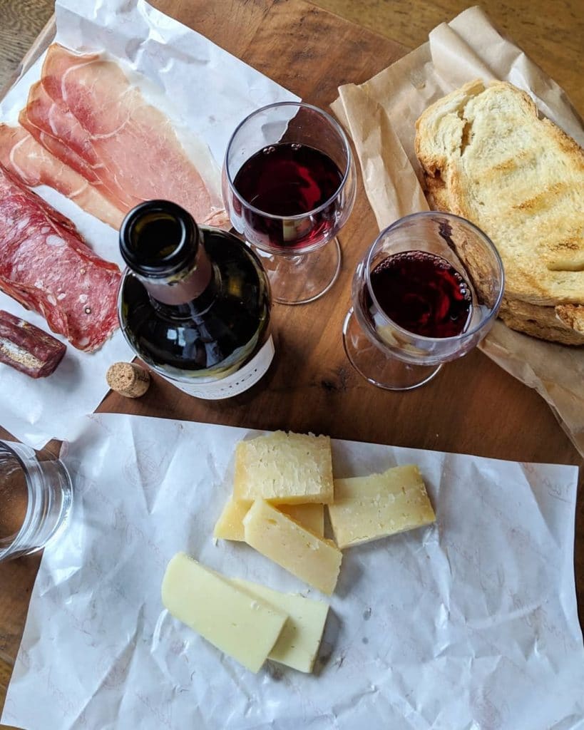 tapas snack
