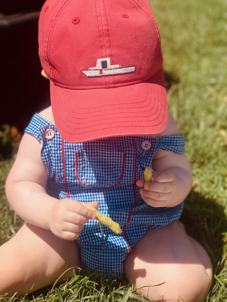 busy bees romper