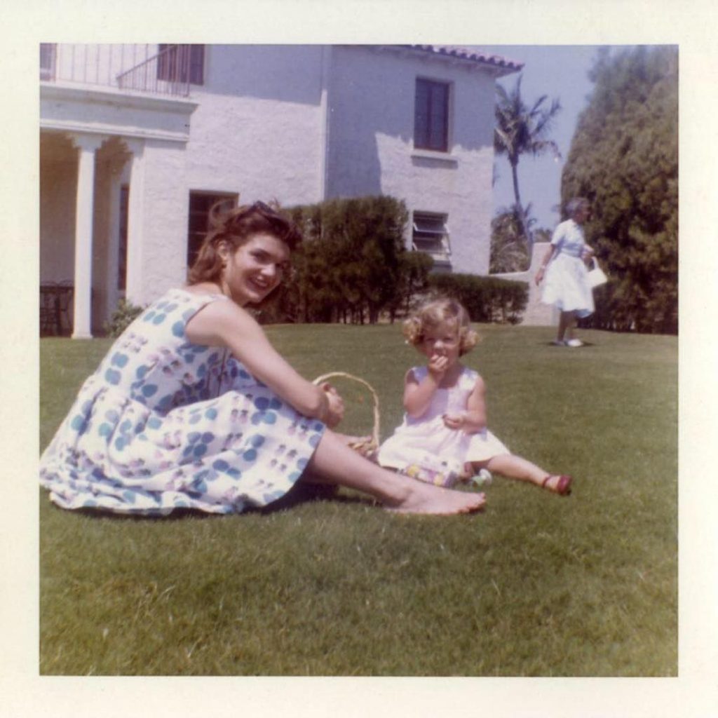 jackie o easter
