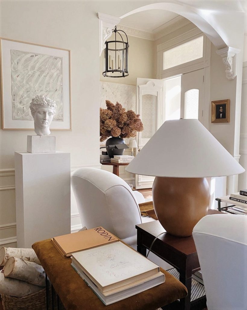 neutral interior decor