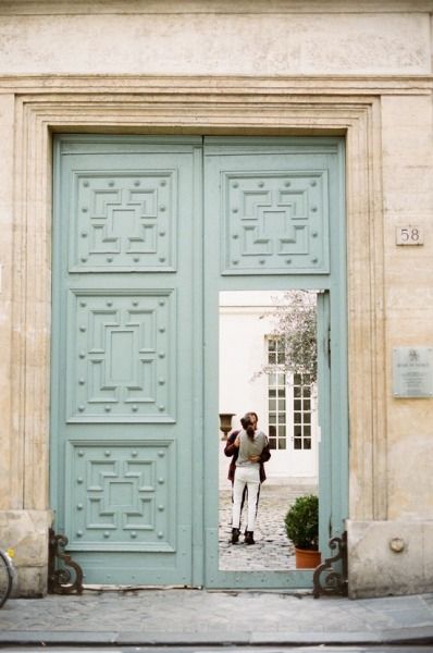 people hugging in france