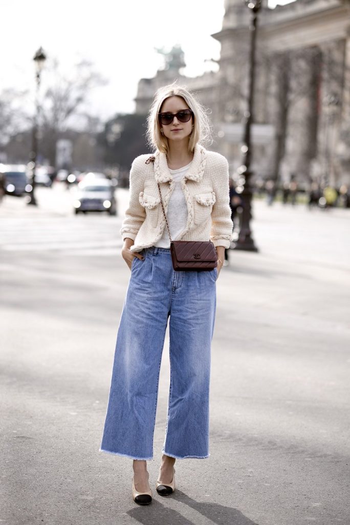 chanel coat