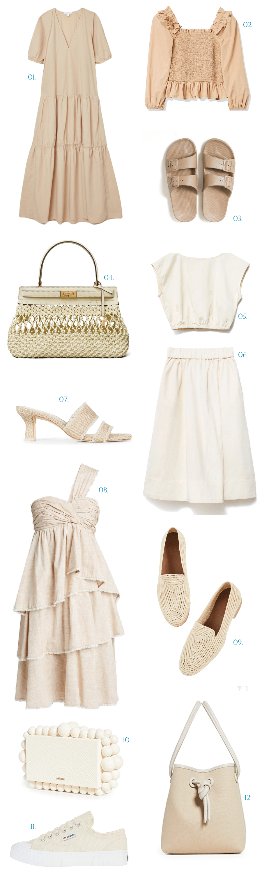 neutral finds for summer 2021