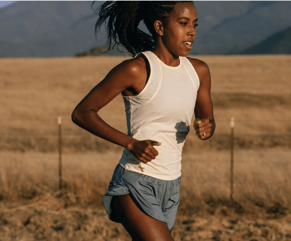 tracksmith running shorts