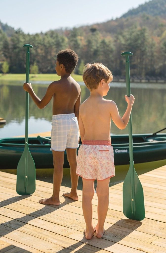minnow swim launch